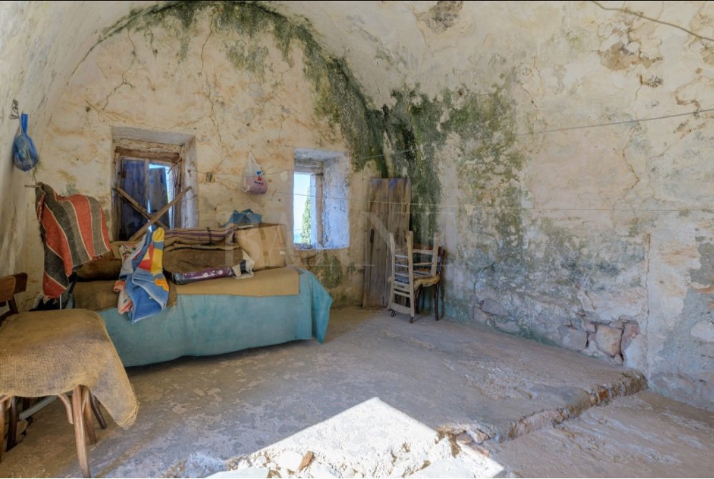 ΠΥΡΓΟΣ ΣΤΗΝ ΜΑΝΗ