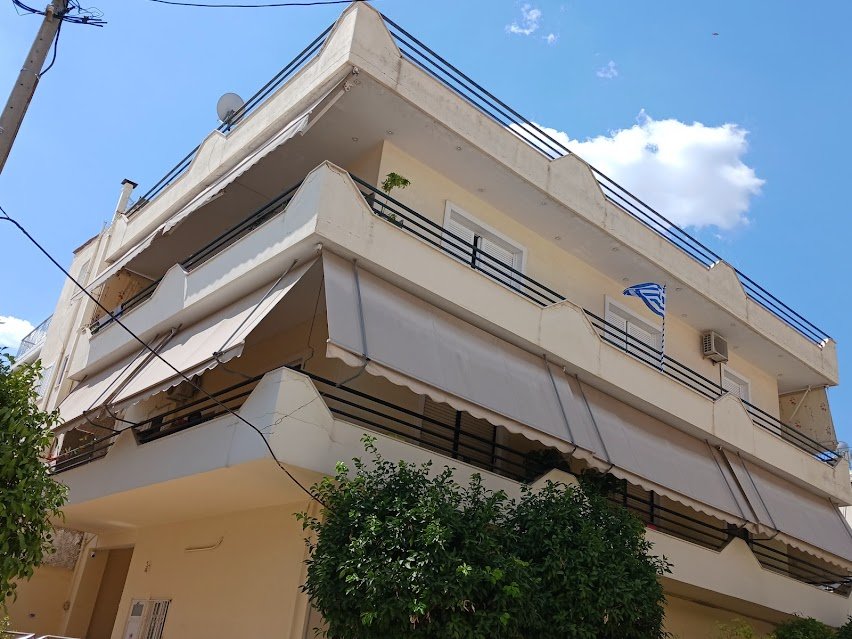 ΑΚΙΝΗΤΟ ΚΟΡΥΔΑΛΛΟΣ